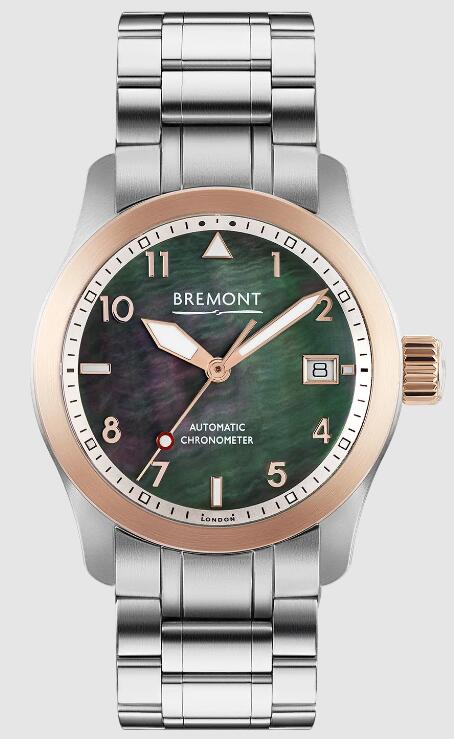 Replica Bremont Watch MAYA Steel Strap